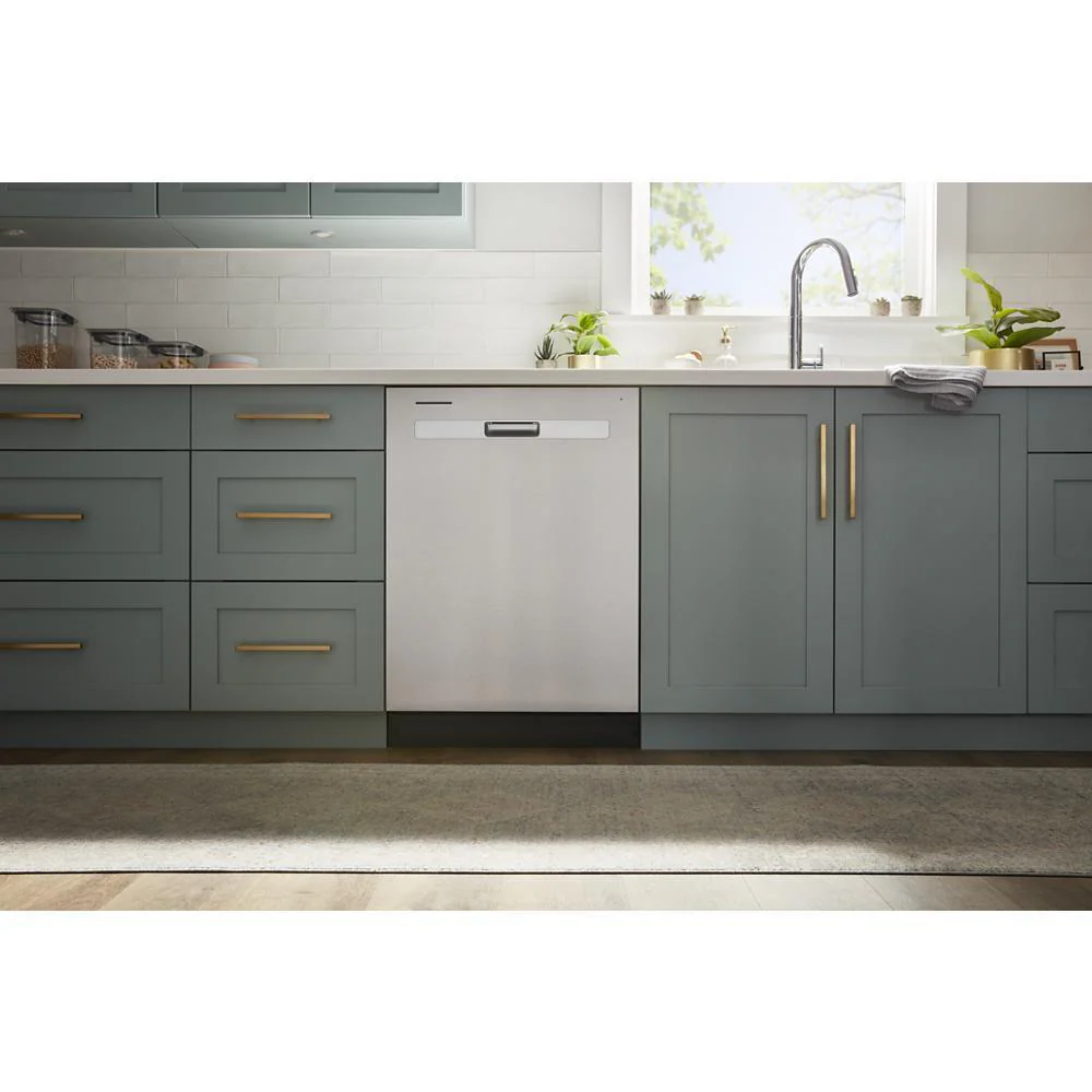 Whirlpool WDP560HAMZ Quiet Dishwasher with Adjustable Upper Rack - Image 9