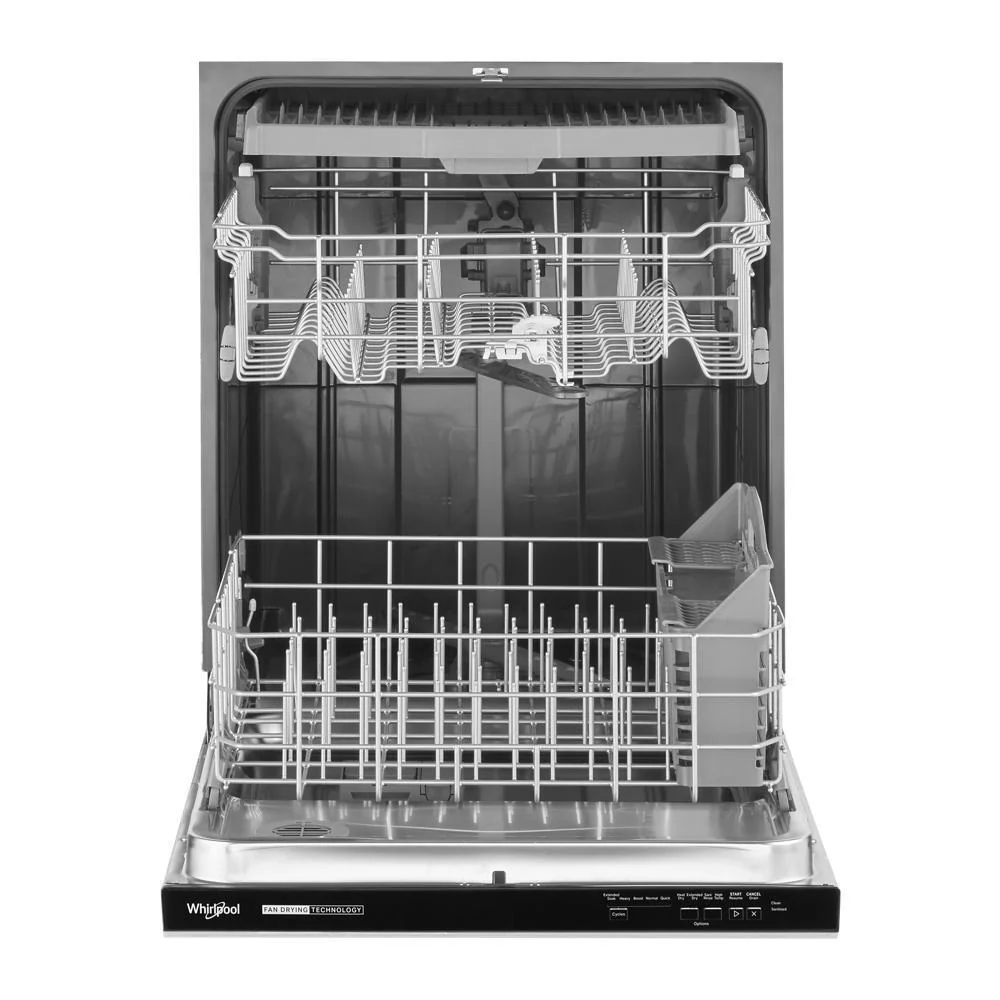 Whirlpool WDP730HAMZ Quiet Dishwasher with 3rd Rack and Pocket Handle - Image 5