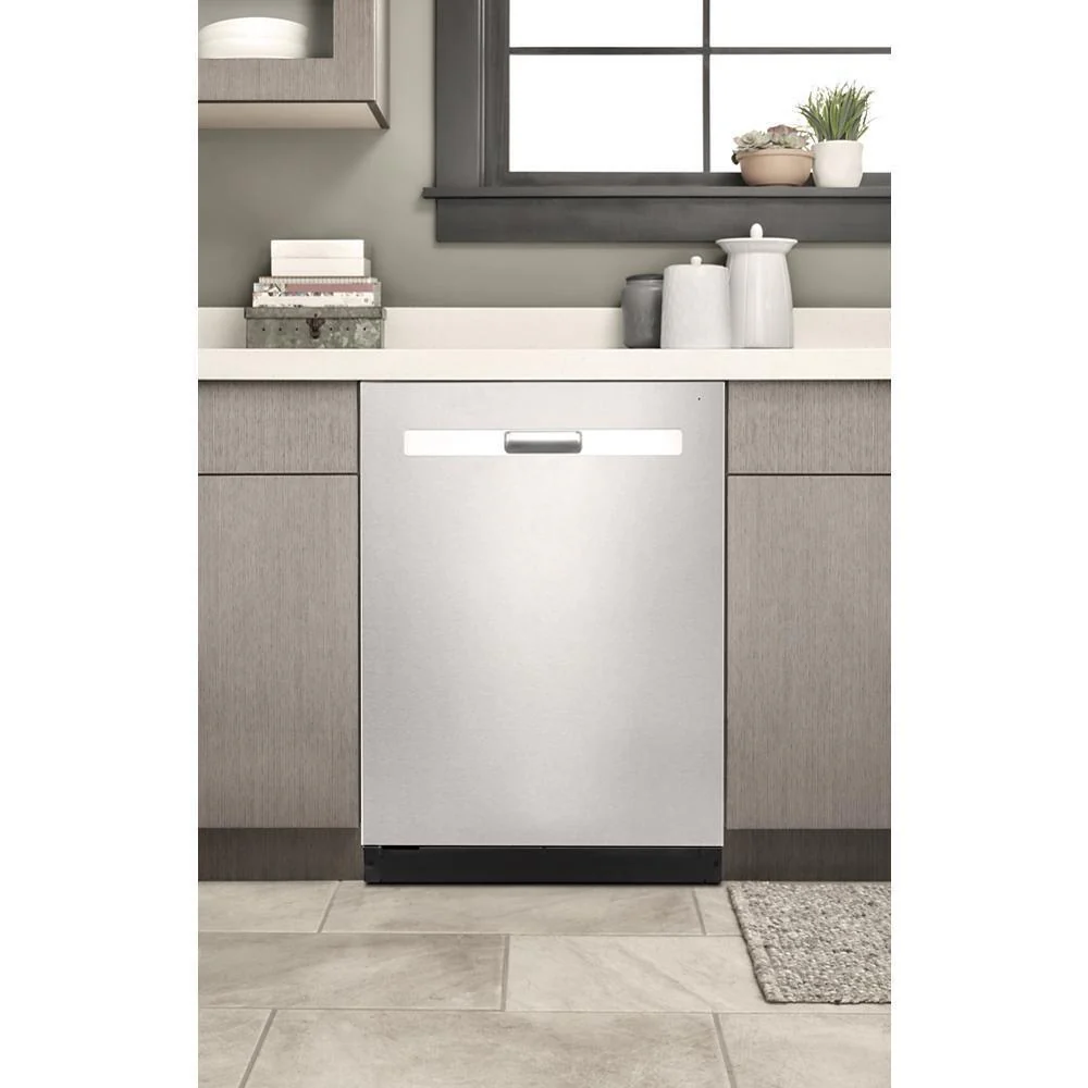 Whirlpool WDP730HAMZ Quiet Dishwasher with 3rd Rack and Pocket Handle - Image 8