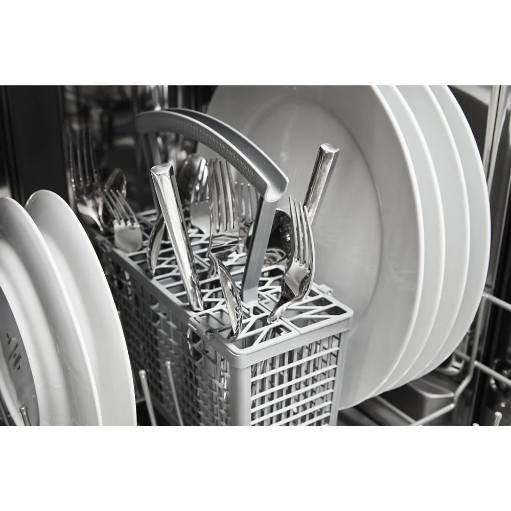 Whirlpool WDPS5118PM Small-Space Compact Dishwasher with Stainless Steel Tub - Image 5
