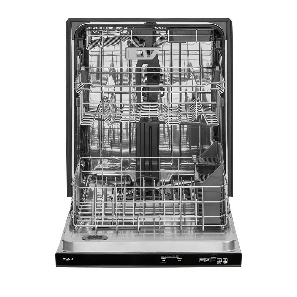 Whirlpool WDPS7024RV Eco Series Quiet Dishwasher with a washing 3rd Rack & Water Repellent Silverware Basket - Image 13