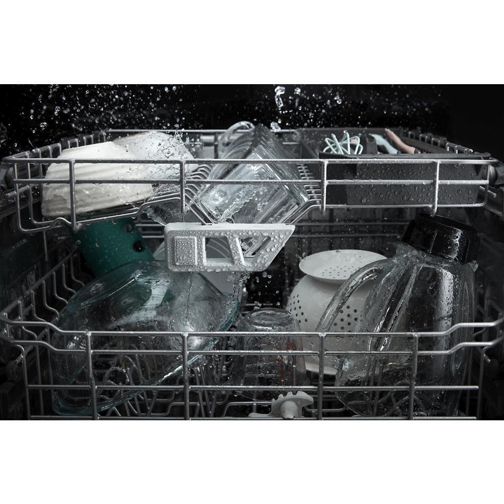 Whirlpool WDPS7024RV Eco Series Quiet Dishwasher with a washing 3rd Rack & Water Repellent Silverware Basket - Image 5