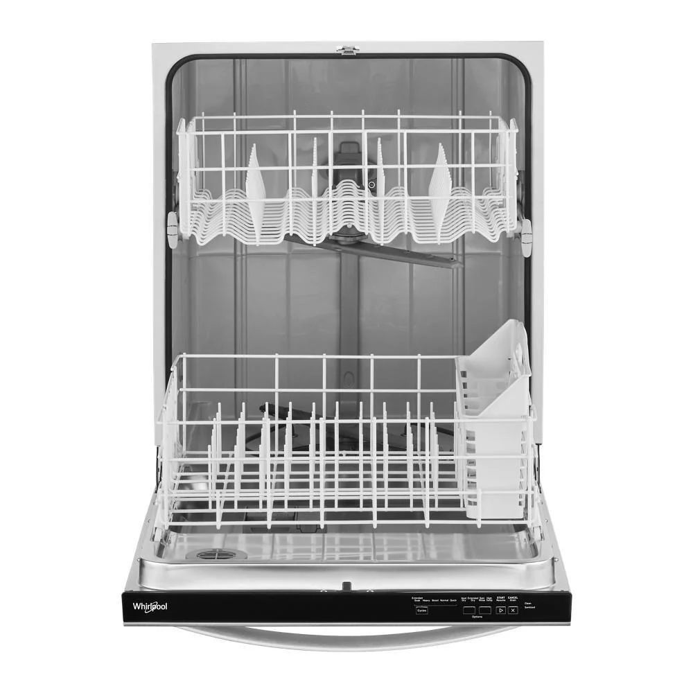 Whirlpool Quiet Dishwasher with Boost Cycle and Extended Soak Cycle - Image 4