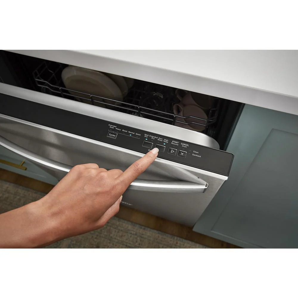 Whirlpool WDT531HAPM Quiet Dishwasher with Boost Cycle and Extended Soak Cycle - Image 10