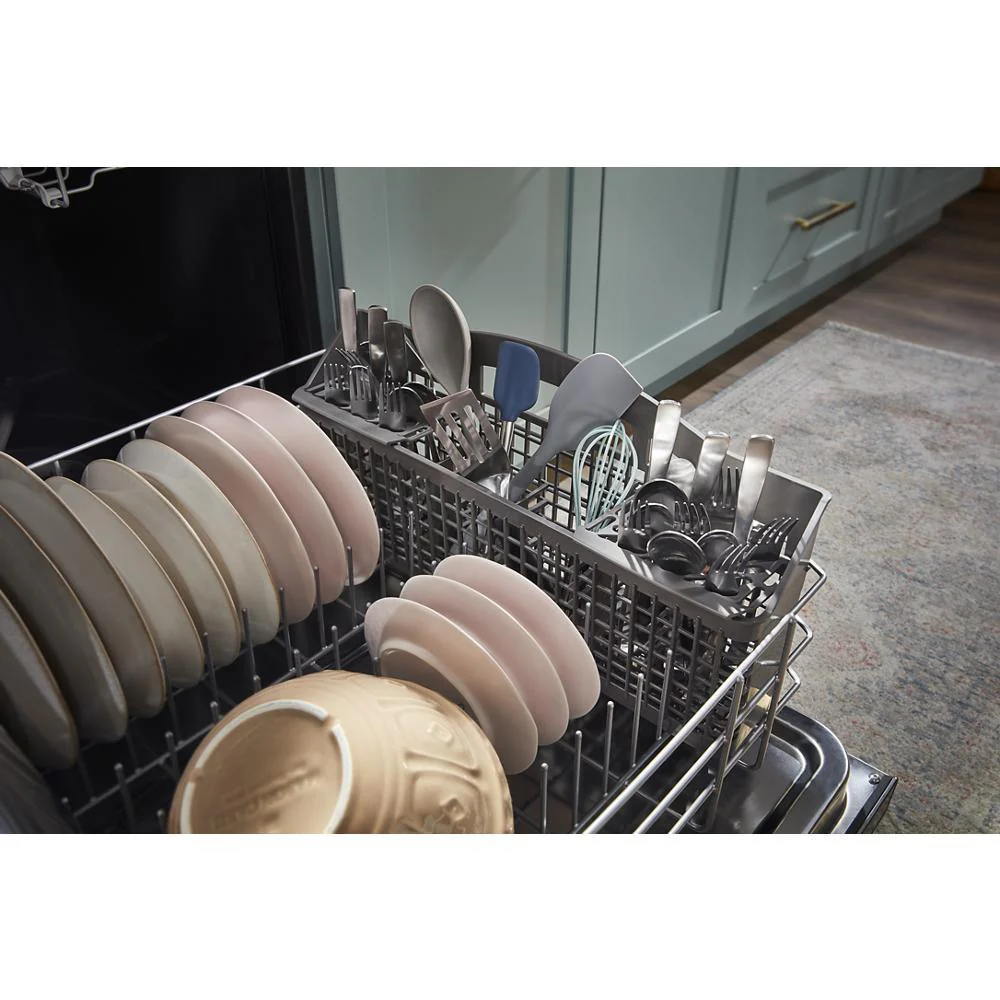 Whirlpool WDT531HAPM Quiet Dishwasher with Boost Cycle and Extended Soak Cycle - Image 12