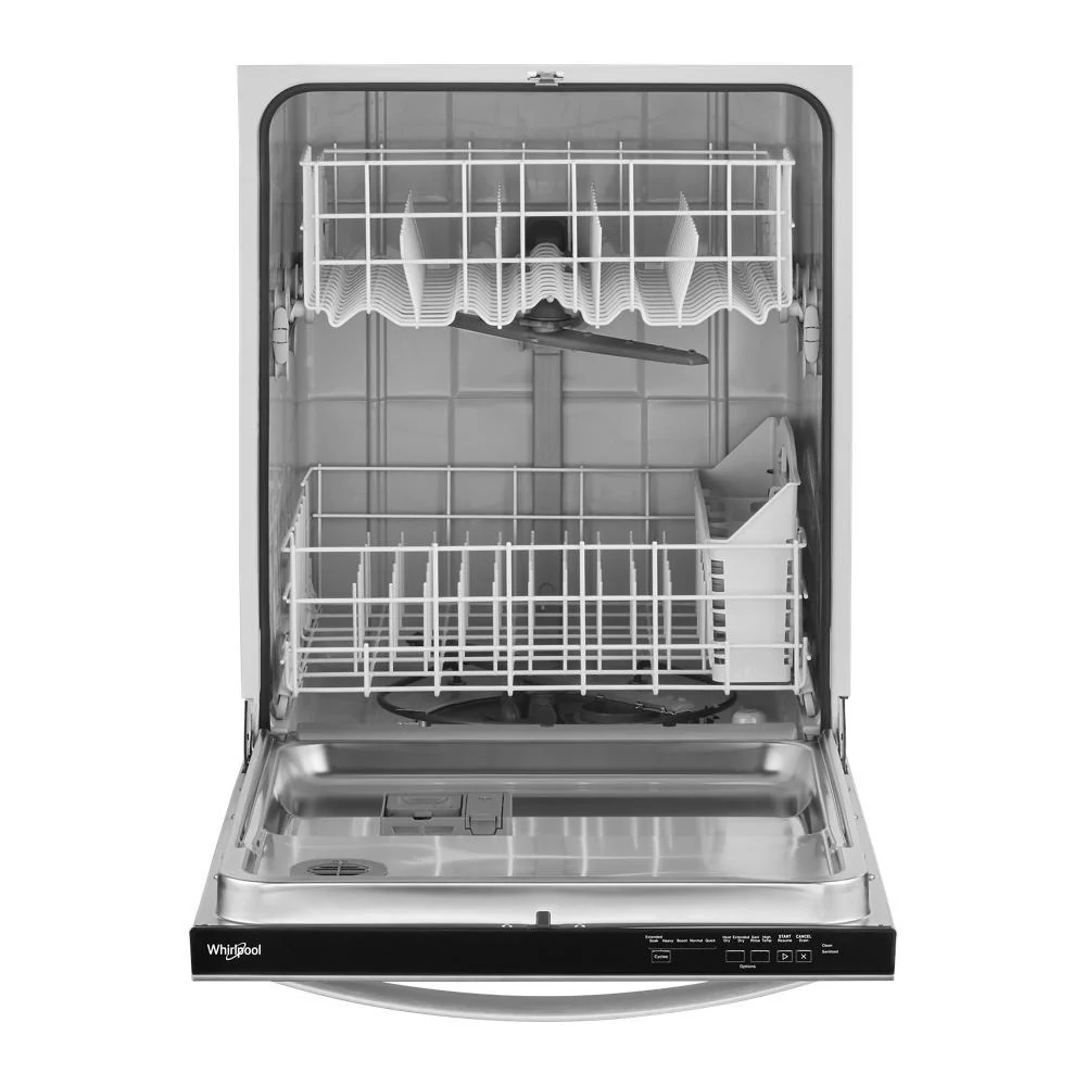 Whirlpool WDT531HAPM Quiet Dishwasher with Boost Cycle and Extended Soak Cycle - Image 3