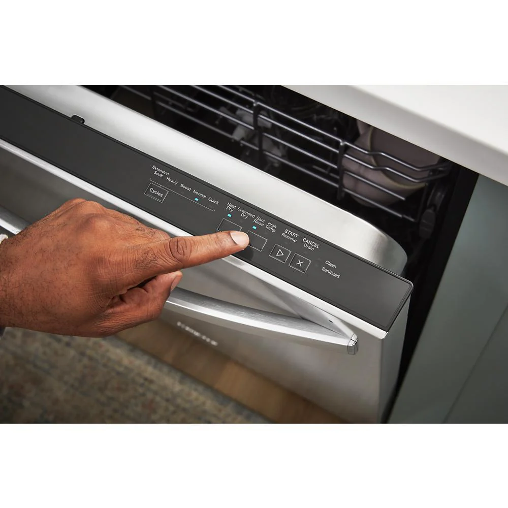 Whirlpool WDT531HAPM Quiet Dishwasher with Boost Cycle and Extended Soak Cycle - Image 4
