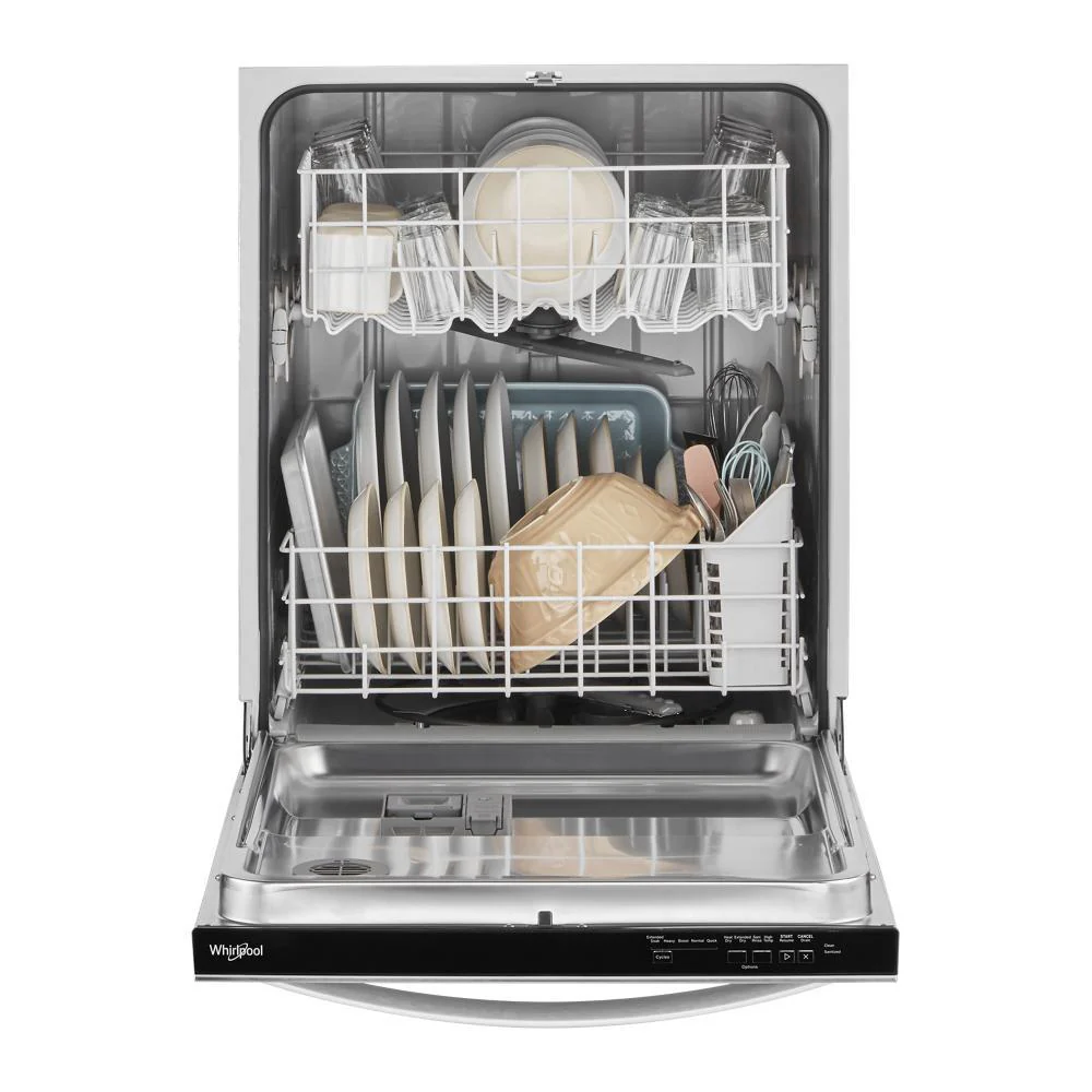 Whirlpool WDT531HAPM Quiet Dishwasher with Boost Cycle and Extended Soak Cycle - Image 6
