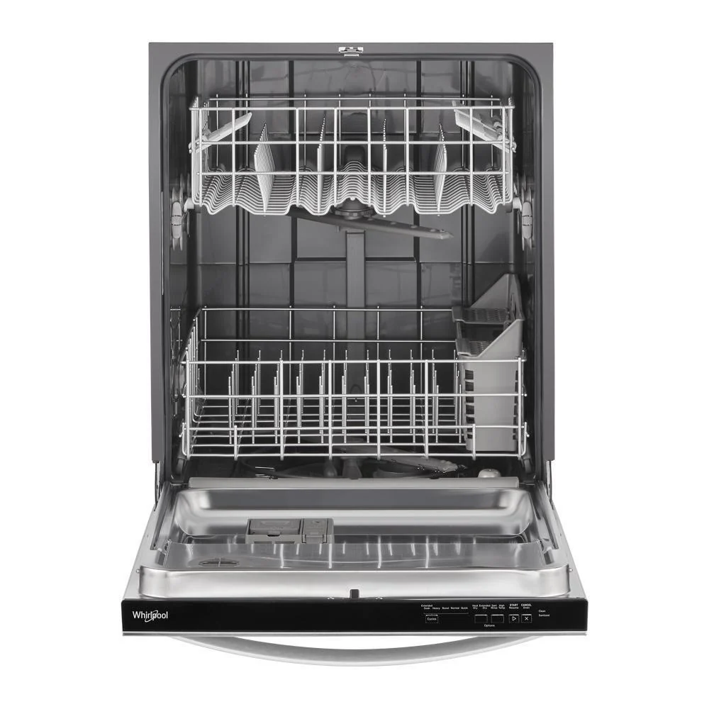 Whirlpool WDT540HAMZ 24" Dishwasher with Boost Cycle and Triple Filtration Wash - 55dBA - Image 3