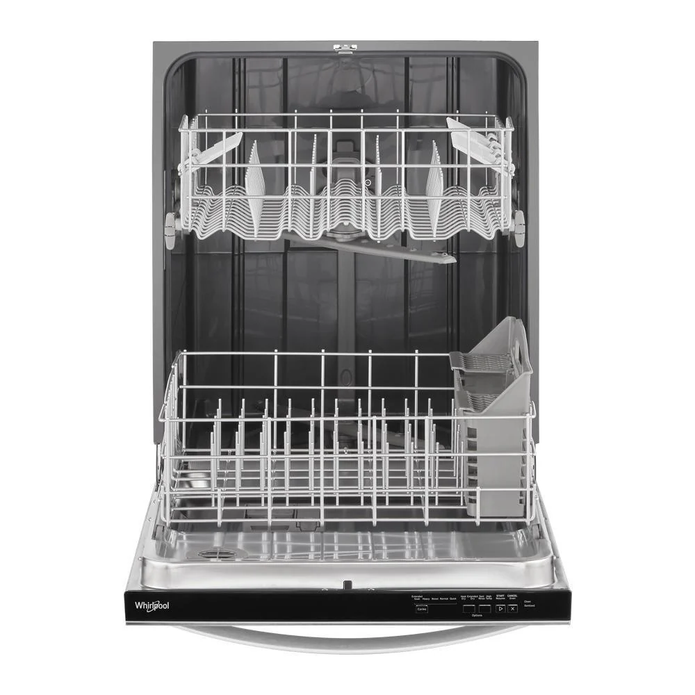 Whirlpool WDT540HAMZ 24" Dishwasher with Boost Cycle and Triple Filtration Wash - 55dBA - Image 4