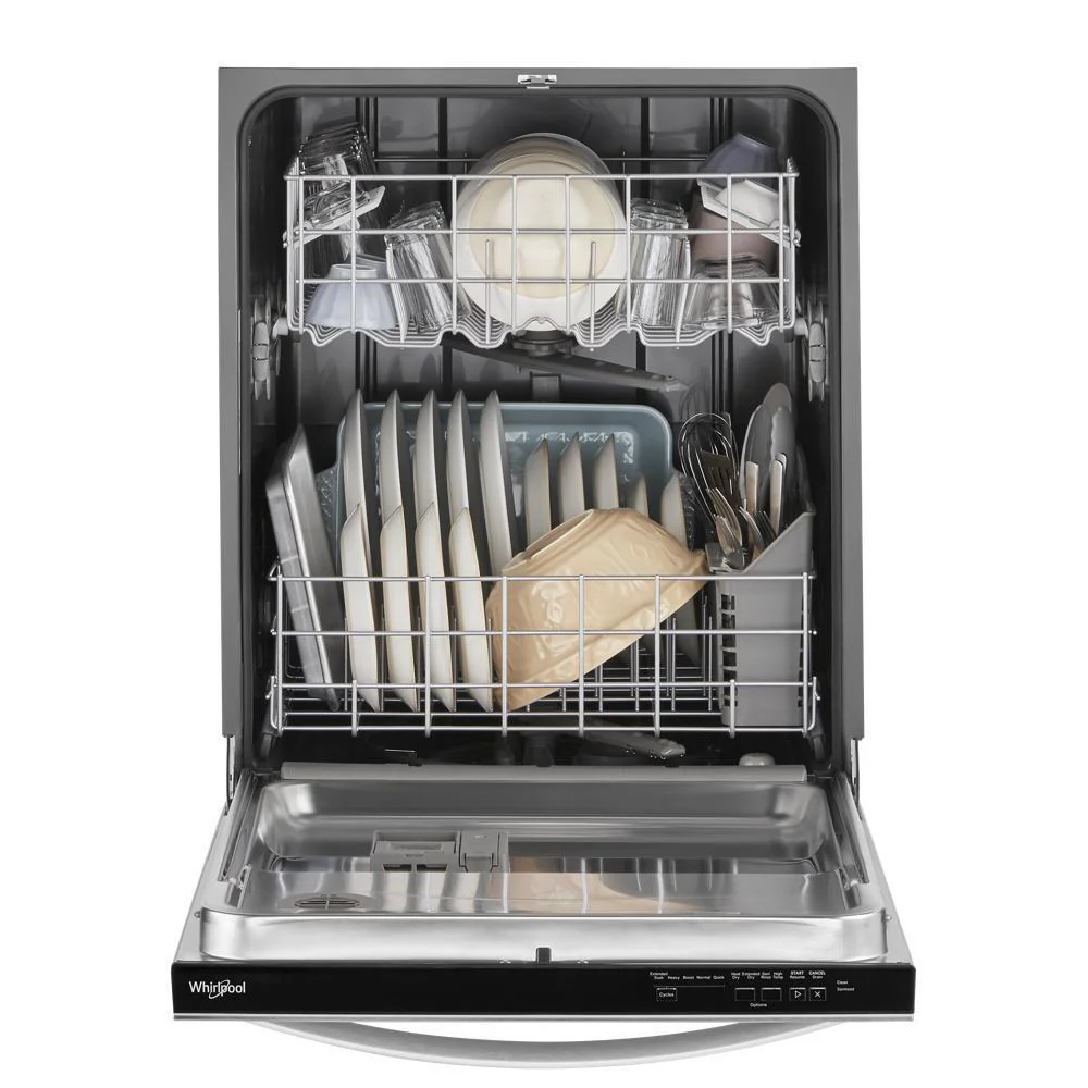 Whirlpool WDT540HAMZ 24" Dishwasher with Boost Cycle and Triple Filtration Wash - 55dBA - Image 5