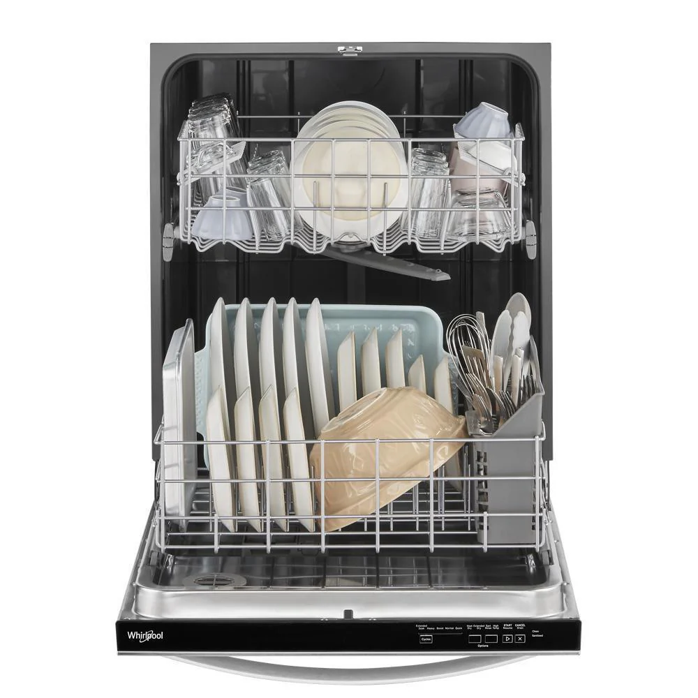 Whirlpool WDT540HAMZ 24" Dishwasher with Boost Cycle and Triple Filtration Wash - 55dBA - Image 6