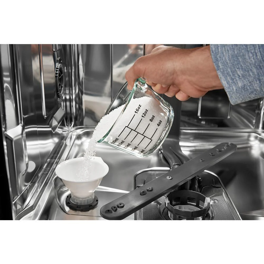 Whirlpool WDT550SAPZ 44 dBA ADA Compliant Dishwasher Flush with Cabinets with 3rd Rack - Image 16