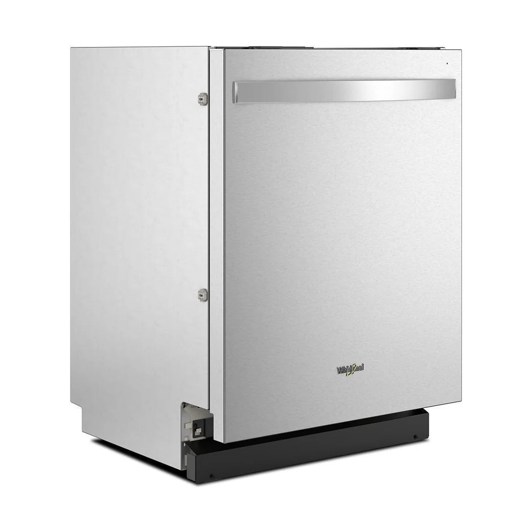 Whirlpool WDT550SAPZ 44 dBA ADA Compliant Dishwasher Flush with Cabinets with 3rd Rack - Image 19