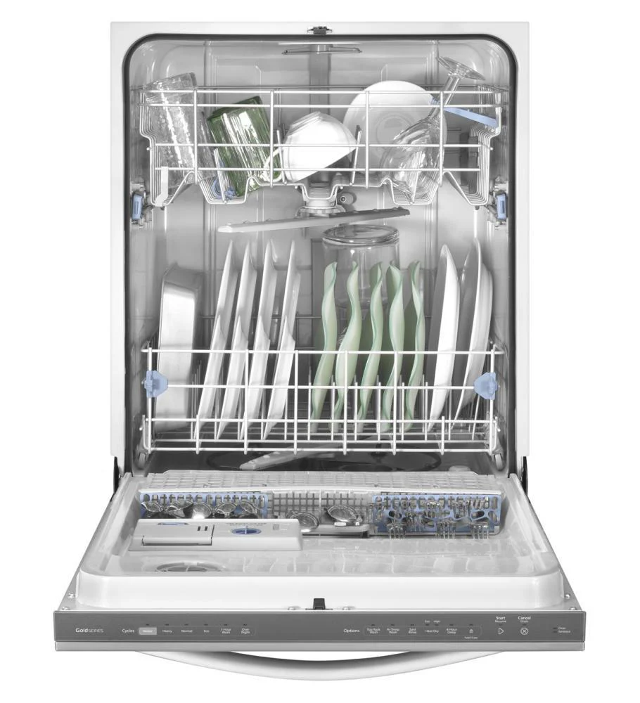 Whirlpool WDT710PAYM Gold® Series Dishwasher with Sensor Cycle - Image 3