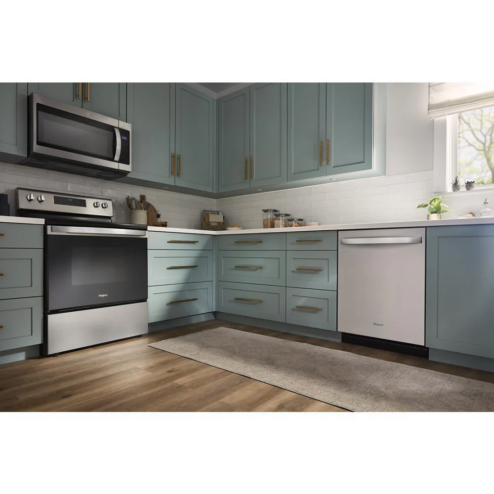 Whirlpool WDT730HAMZ Quiet Dishwasher with 3rd Rack - Image 10