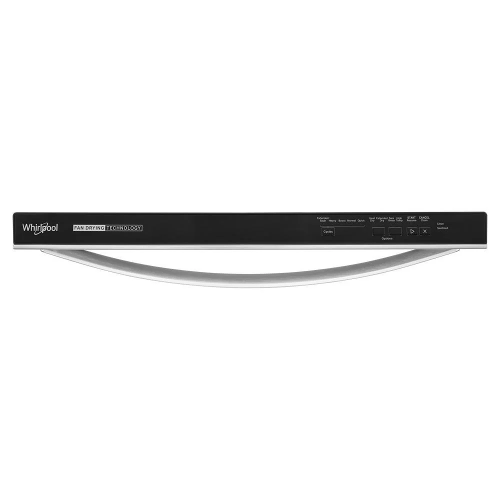 Whirlpool WDT730HAMZ Quiet Dishwasher with 3rd Rack - Image 3