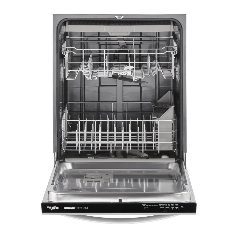 Whirlpool WDT730HAMZ Quiet Dishwasher with 3rd Rack - Image 5