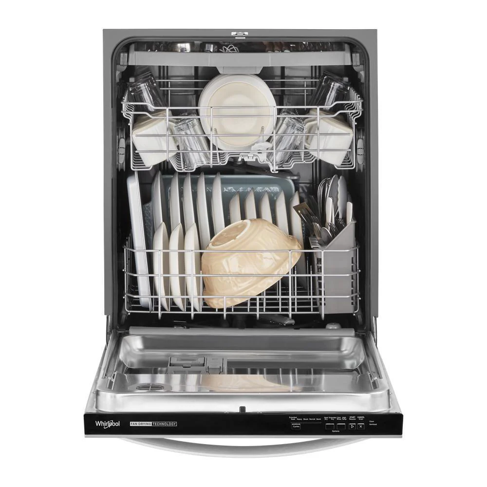 Whirlpool WDT730HAMZ Quiet Dishwasher with 3rd Rack - Image 7