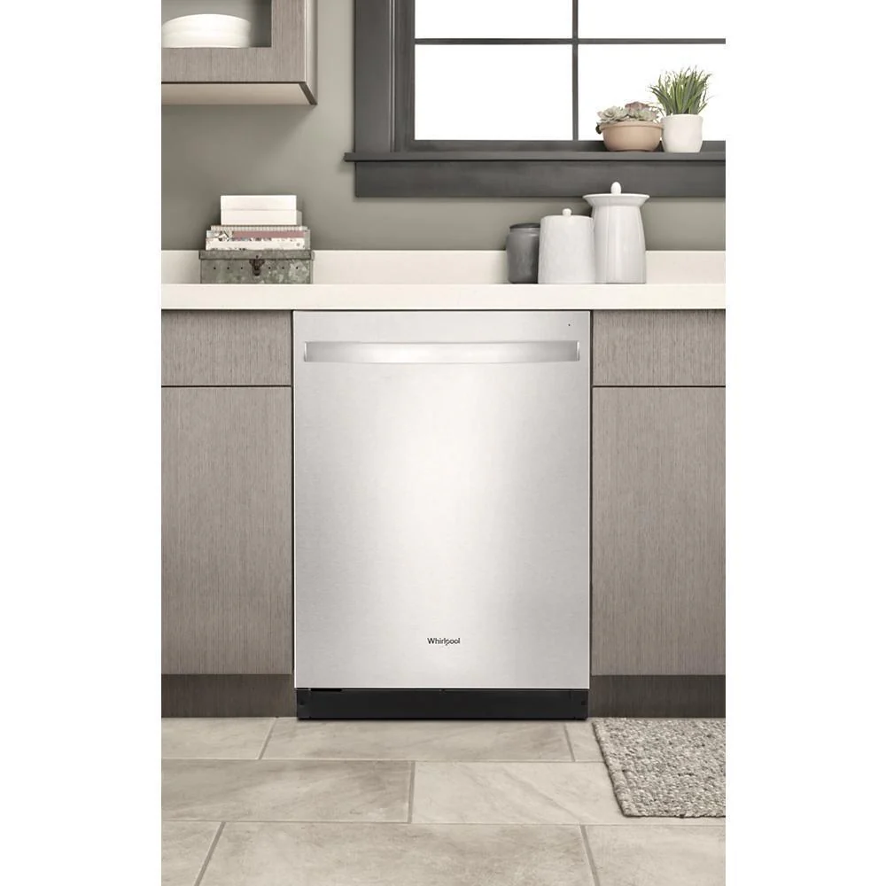 Whirlpool WDT730HAMZ Quiet Dishwasher with 3rd Rack - Image 9