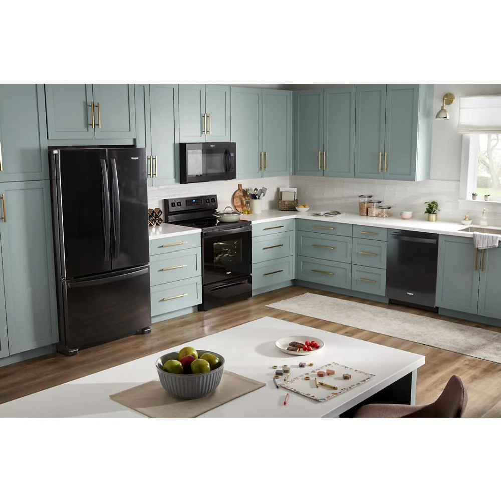 Whirlpool WDT740SALB 24 Stainless Steel Dishwasher with AI Intelligent Wash and Tall Top Rack - Image 17