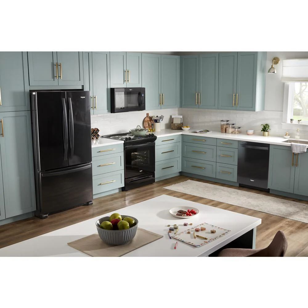 Whirlpool WDT740SALB 24 Stainless Steel Dishwasher with AI Intelligent Wash and Tall Top Rack - Image 19