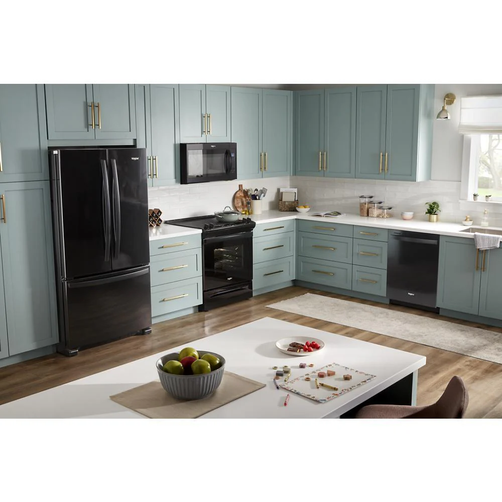 Whirlpool WDT740SALB 24 Stainless Steel Dishwasher with AI Intelligent Wash and Tall Top Rack - Image 20