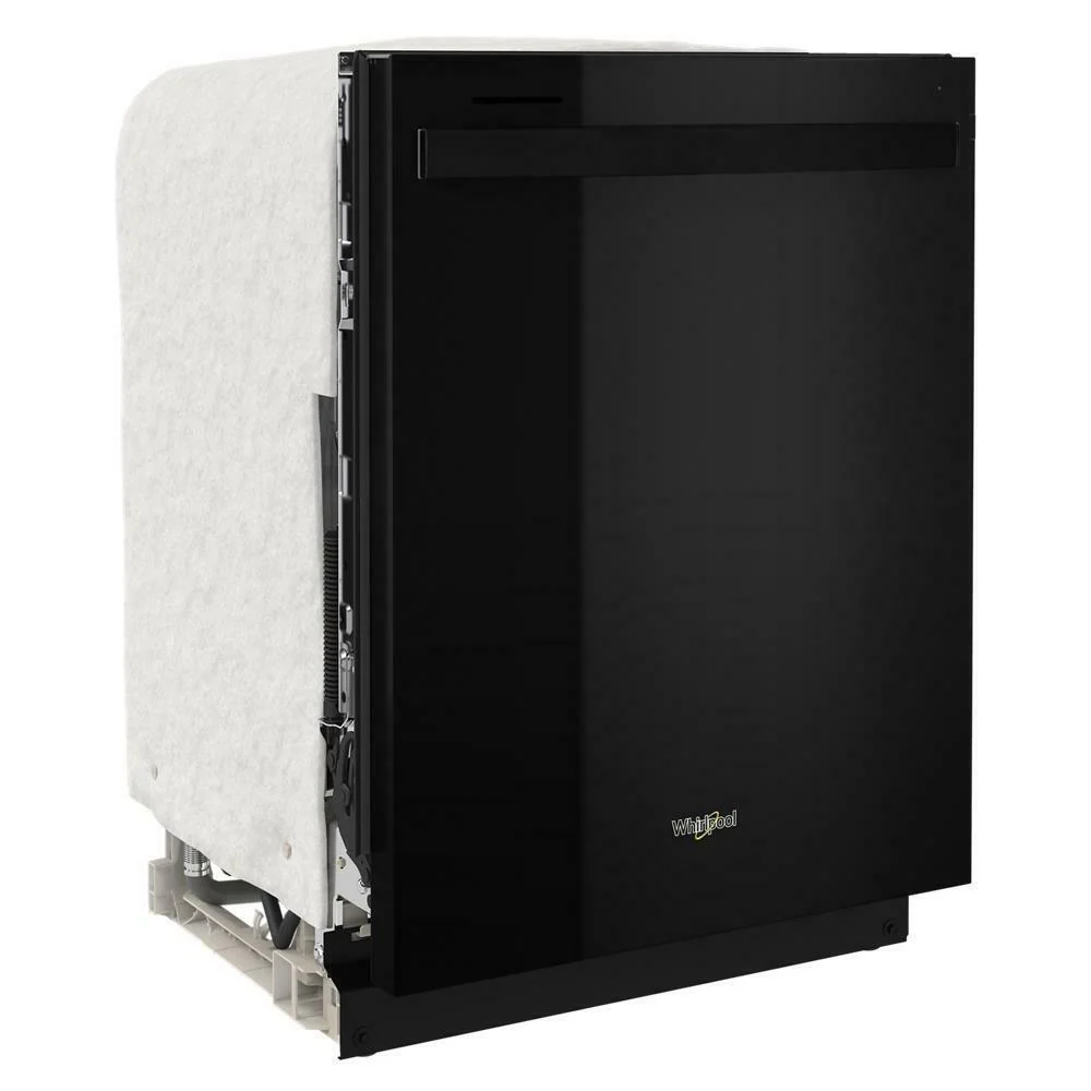 Whirlpool WDT740SALB 24 Stainless Steel Dishwasher with AI Intelligent Wash and Tall Top Rack - Image 3