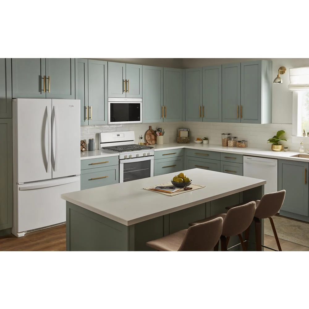 Whirlpool WDT740SALW 24 Stainless Steel Dishwasher with AI Intelligent Wash and Tall Top Rack - Image 12