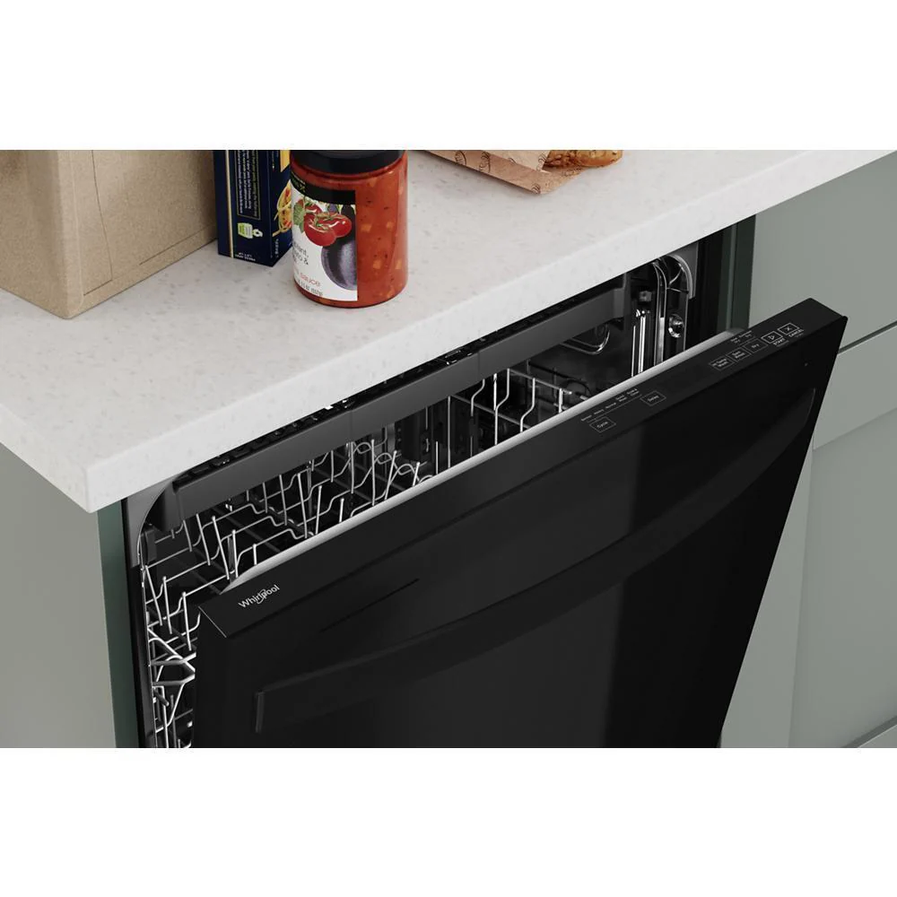 Whirlpool WDT750SAKB 24 Stainless Steel Dishwasher with AI Intelligent Wash - 47 dBA - Image 13