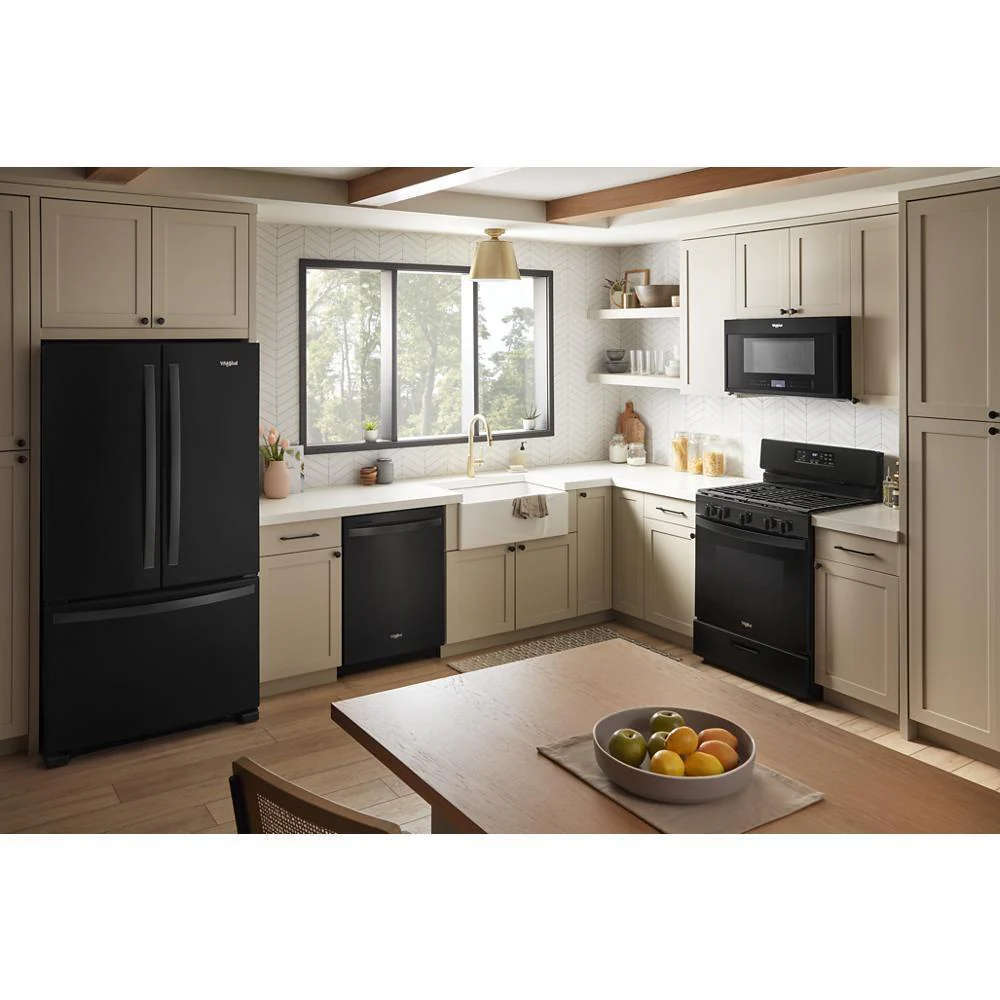 Whirlpool WDT750SAKB 24 Stainless Steel Dishwasher with AI Intelligent Wash - 47 dBA - Image 22