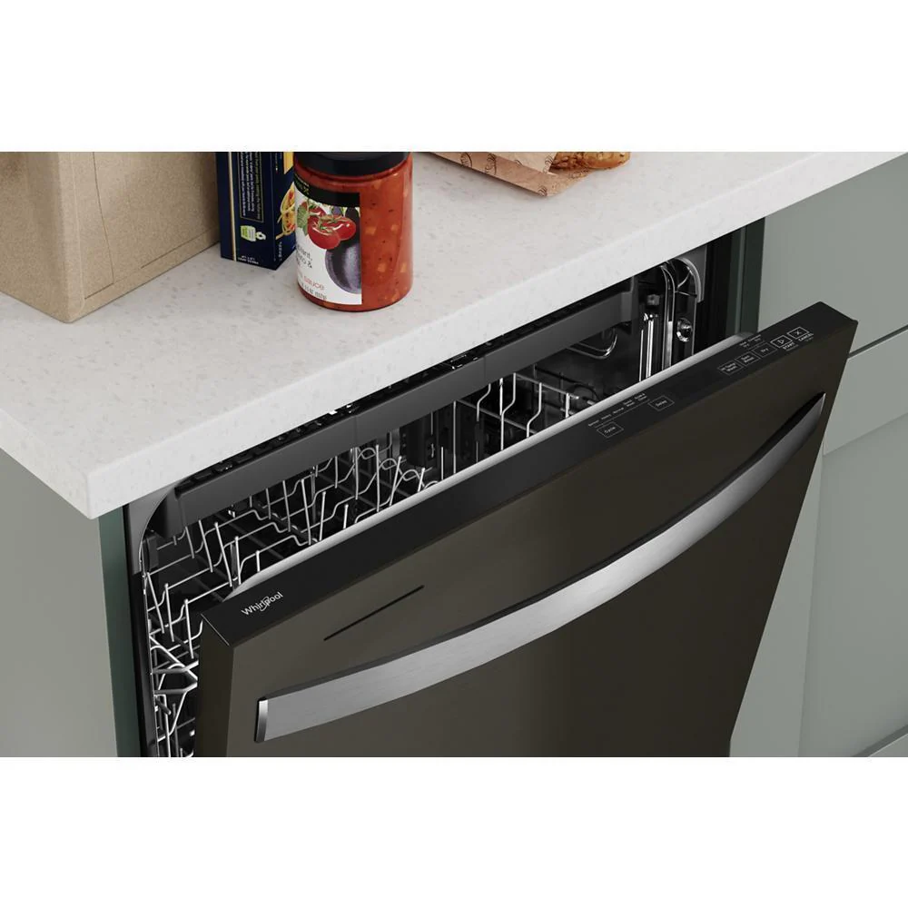 Whirlpool WDT750SAKV 24 Stainless Steel Dishwasher with AI Intelligent Wash - 47 dBA - Image 10