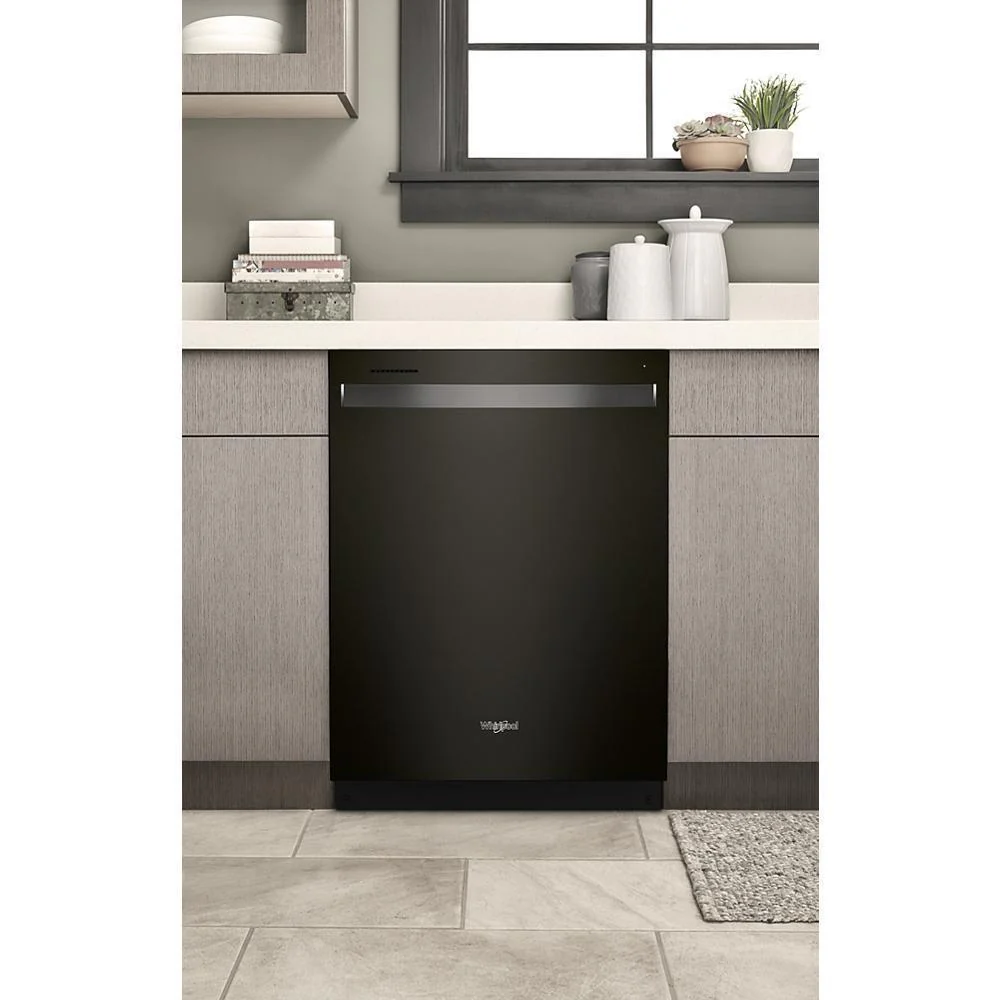 Whirlpool WDT750SAKV 24 Stainless Steel Dishwasher with AI Intelligent Wash - 47 dBA - Image 13