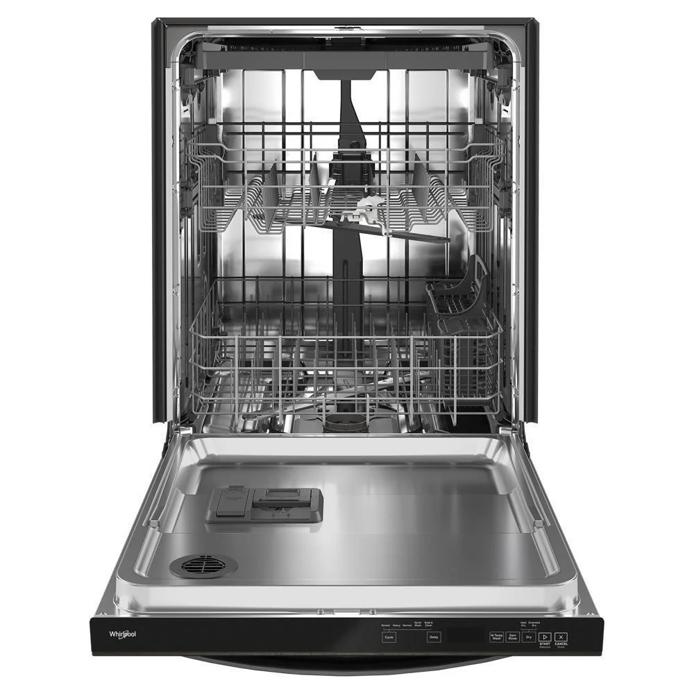 Whirlpool WDT750SAKV 24 Stainless Steel Dishwasher with AI Intelligent Wash - 47 dBA - Image 3