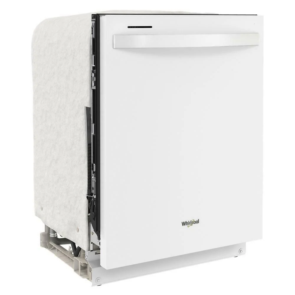 Whirlpool WDT750SAKW 24 Stainless Steel Dishwasher with AI Intelligent Wash - 47 dBA - Image 3