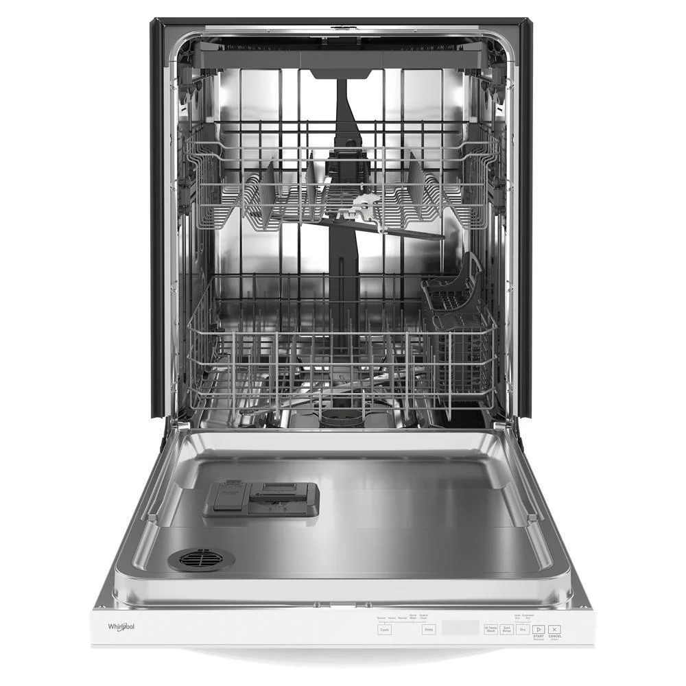 Whirlpool WDT750SAKW 24 Stainless Steel Dishwasher with AI Intelligent Wash - 47 dBA - Image 6