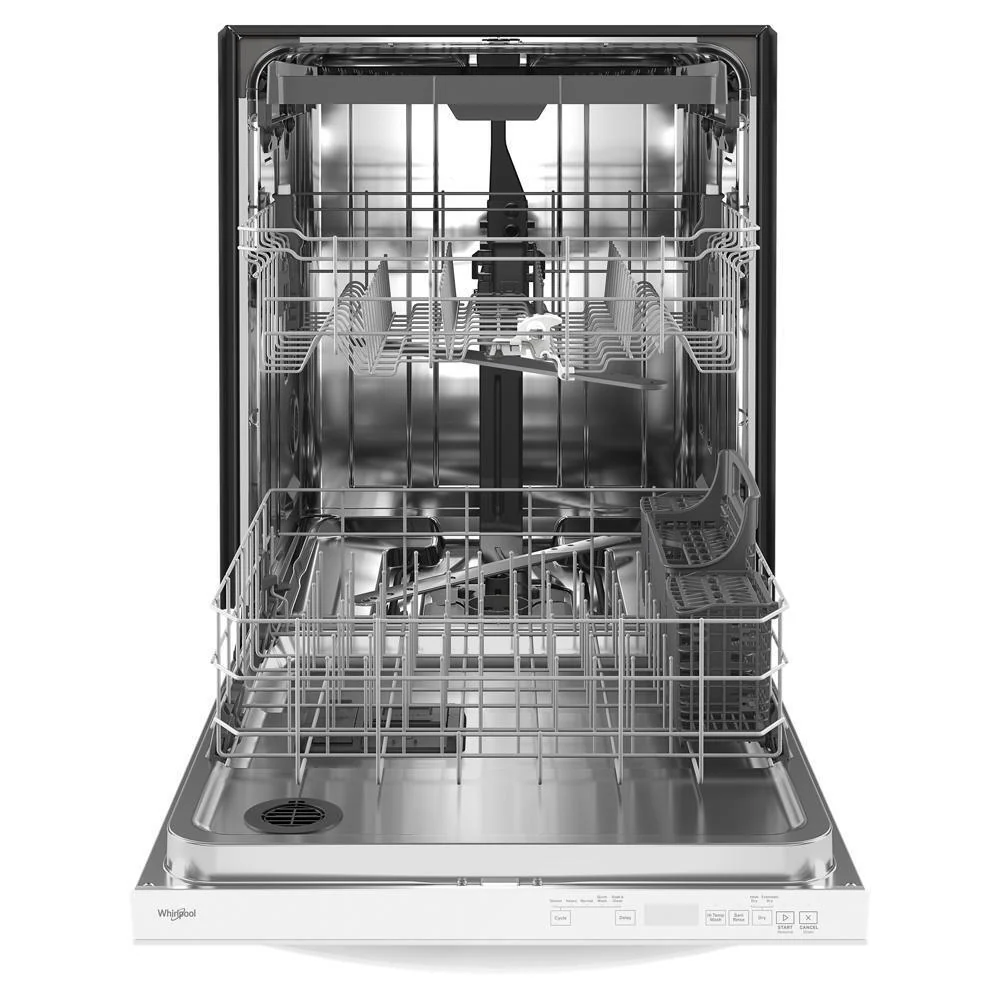 Whirlpool WDT750SAKW 24 Stainless Steel Dishwasher with AI Intelligent Wash - 47 dBA - Image 7