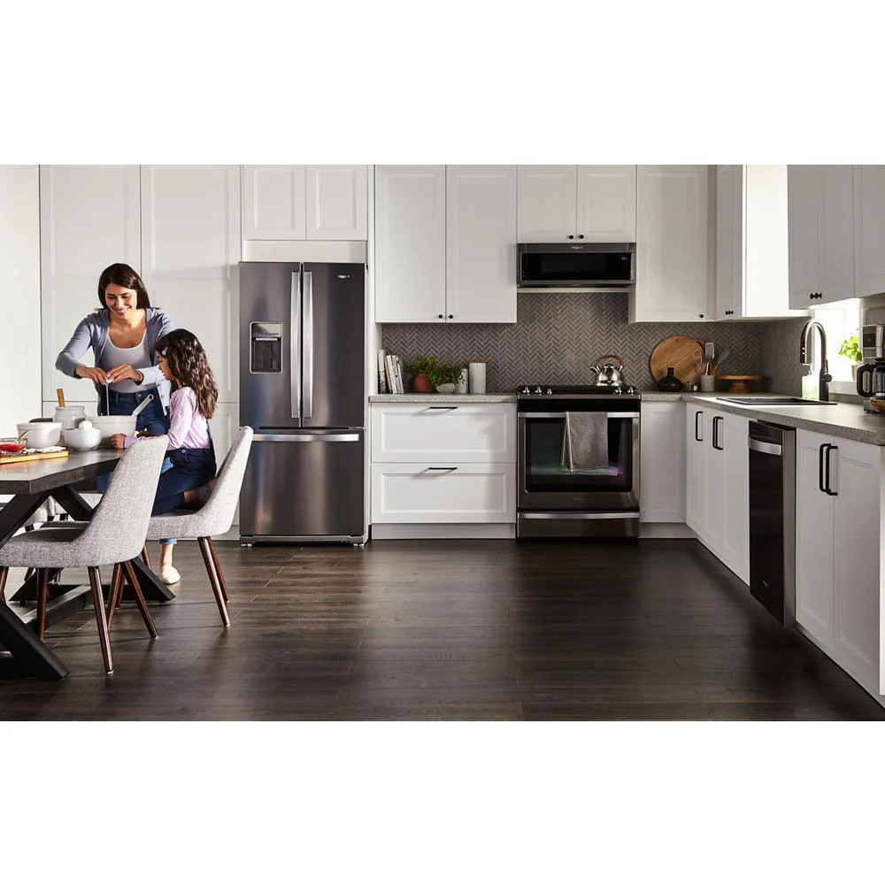 Whirlpool WDT750SAKZ 24 Stainless Steel Dishwasher with AI Intelligent Wash - 47 dBA - Image 28