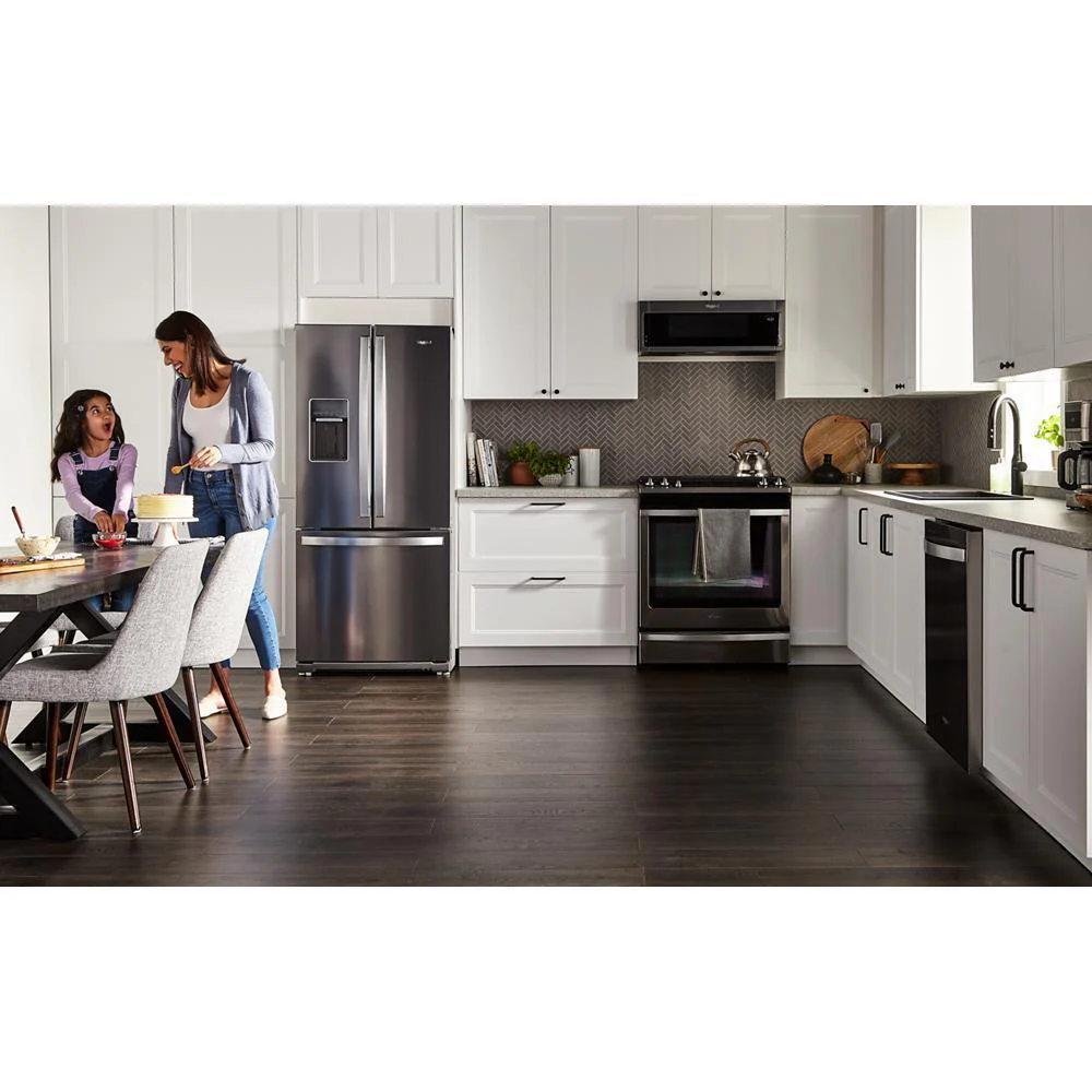 Whirlpool WDT750SAKZ 24 Stainless Steel Dishwasher with AI Intelligent Wash - 47 dBA - Image 30