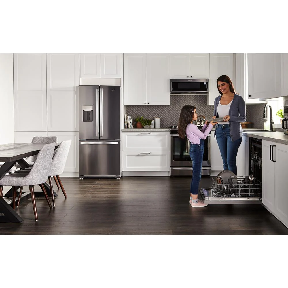 Whirlpool WDT750SAKZ 24 Stainless Steel Dishwasher with AI Intelligent Wash - 47 dBA - Image 31