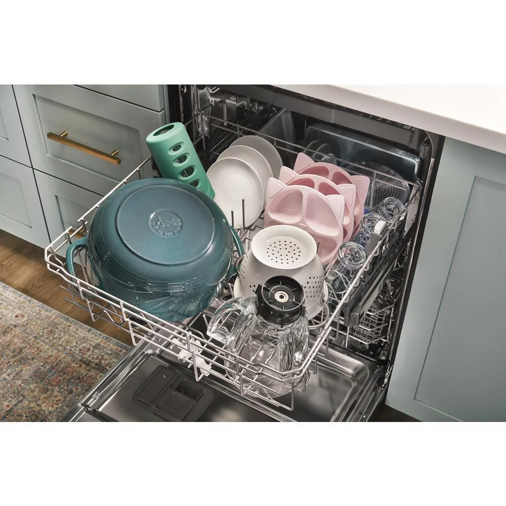 Whirlpool WDT751SAPZ Large Capacity Dishwasher with 3rd Rack - Image 16
