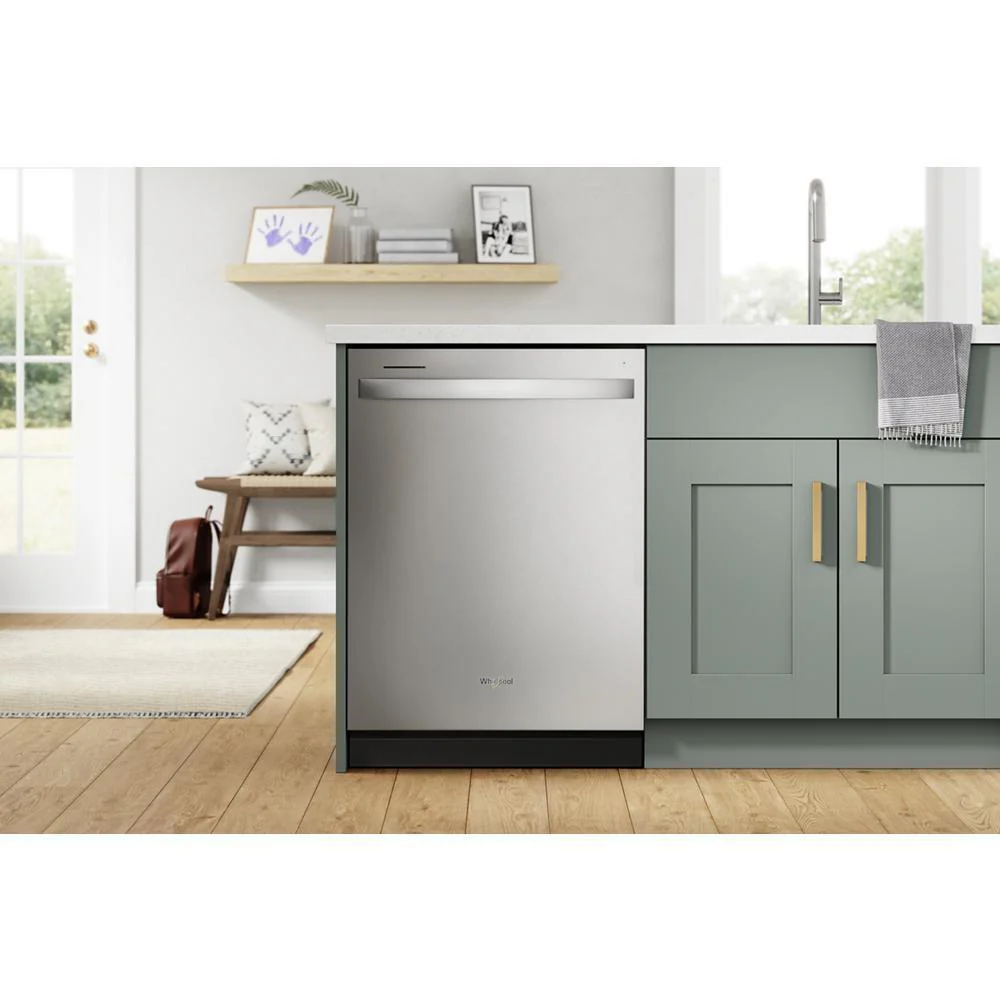 Whirlpool WDT751SAPZ Large Capacity Dishwasher with 3rd Rack - Image 4