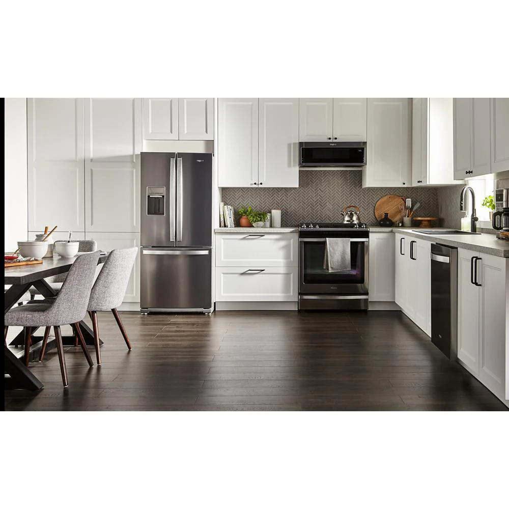 Whirlpool WDT751SAPZ Large Capacity Dishwasher with 3rd Rack - Image 7