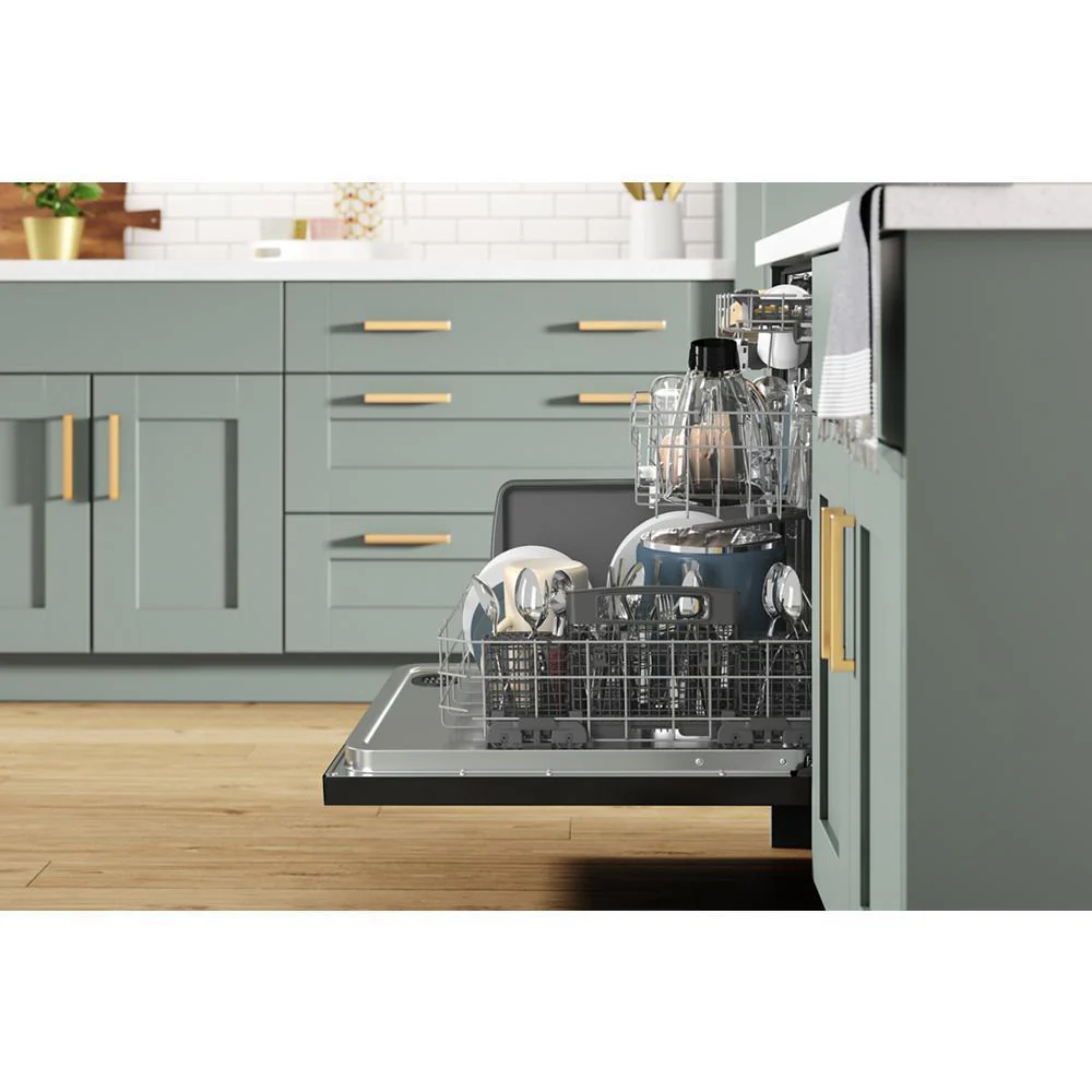 Whirlpool WDT970SAKV Fingerprint Resistant Dishwasher with 3rd Rack & Large Capacity - Image 15
