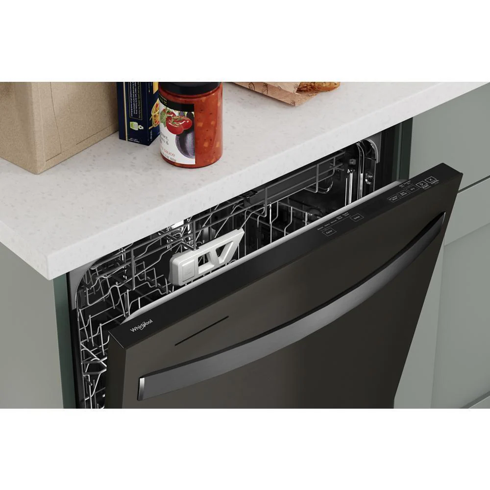 Whirlpool WDT970SAKV Fingerprint Resistant Dishwasher with 3rd Rack & Large Capacity - Image 5