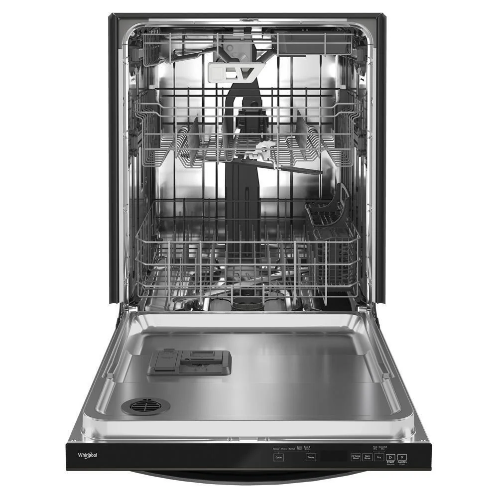 Whirlpool WDT970SAKV Fingerprint Resistant Dishwasher with 3rd Rack & Large Capacity - Image 7