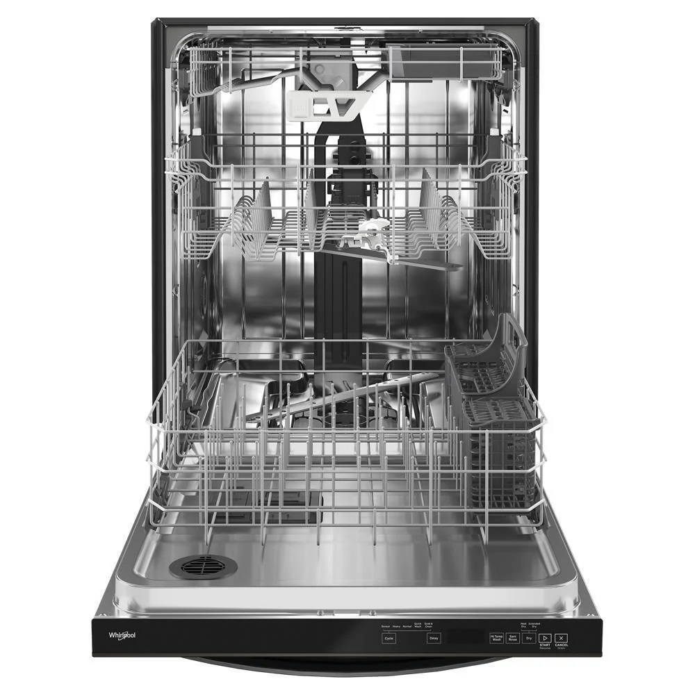 Whirlpool WDT970SAKV Fingerprint Resistant Dishwasher with 3rd Rack & Large Capacity - Image 8
