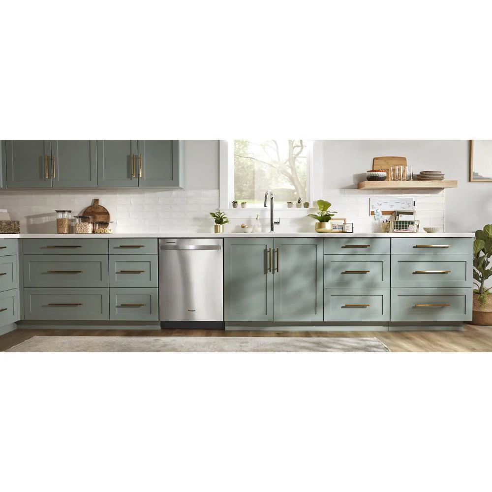 Whirlpool WDT970SAKZ Fingerprint Resistant Dishwasher with 3rd Rack & Large Capacity - Image 14