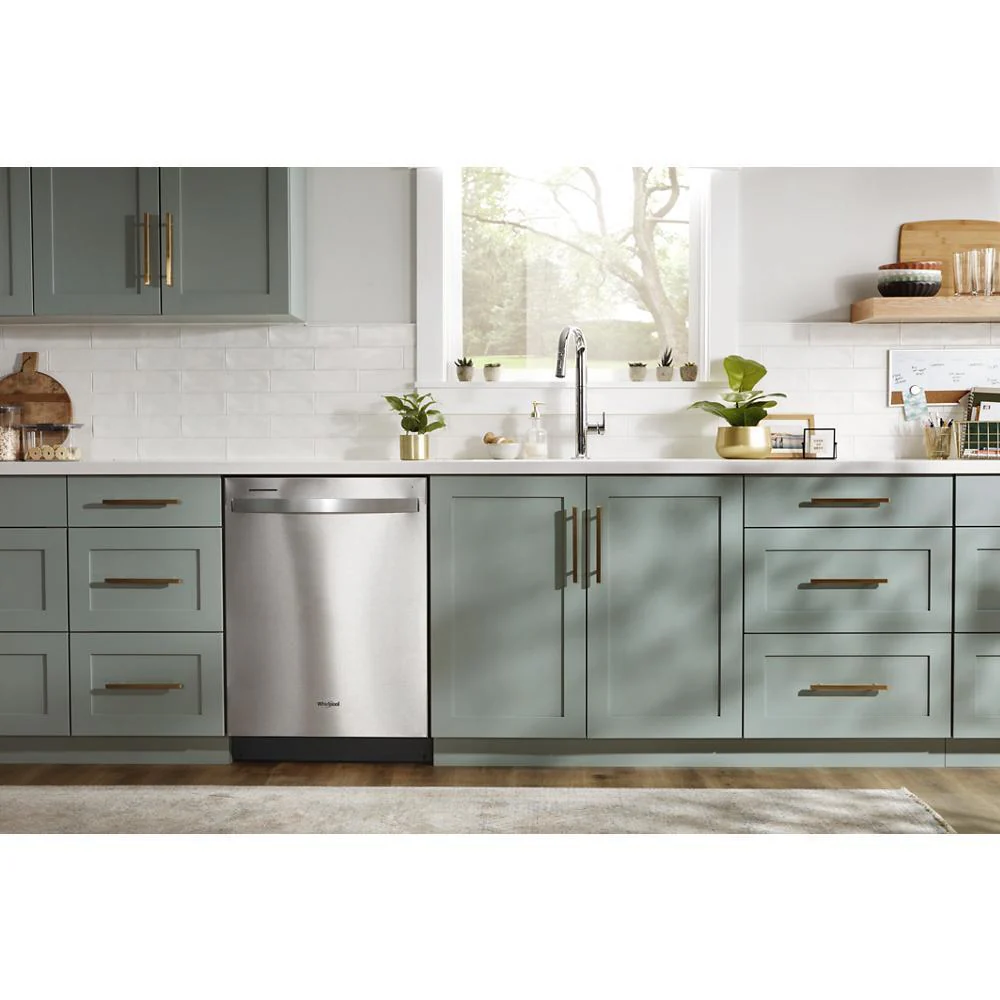 Whirlpool WDT970SAKZ Fingerprint Resistant Dishwasher with 3rd Rack & Large Capacity - Image 15