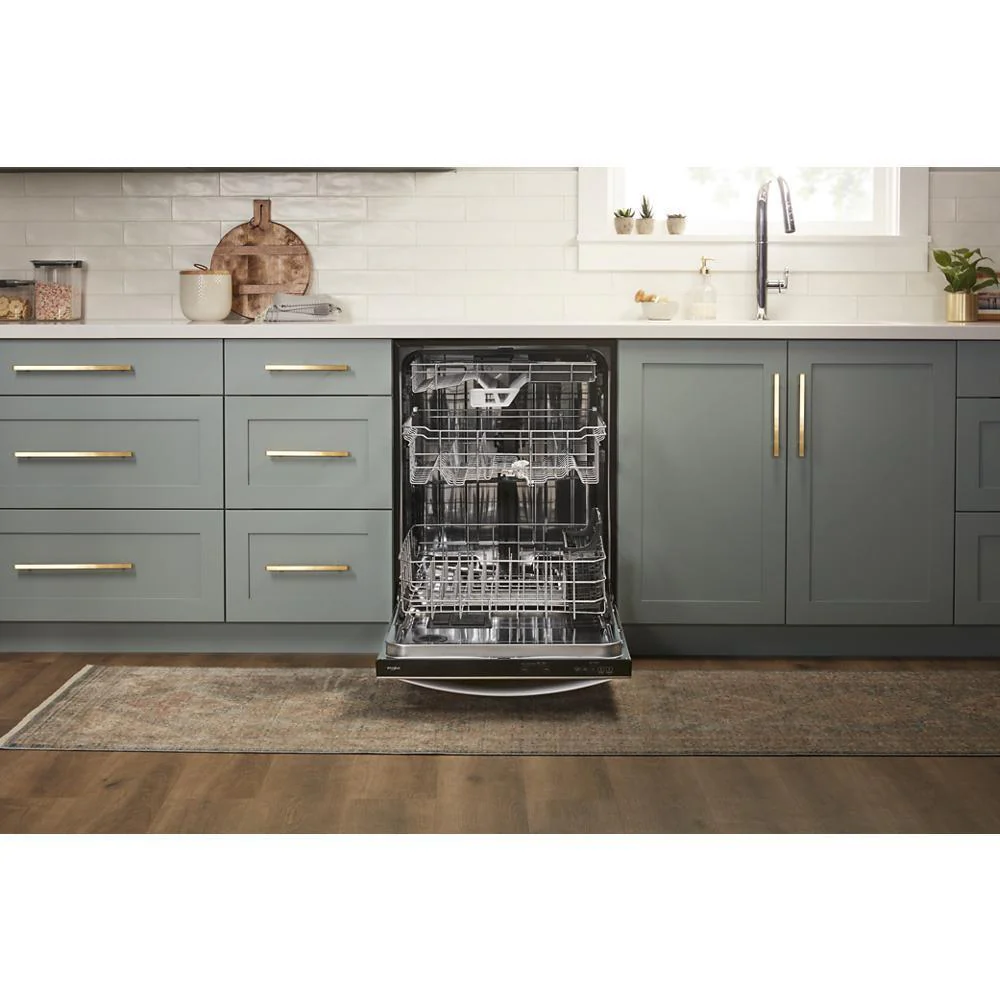 Whirlpool WDT970SAKZ Fingerprint Resistant Dishwasher with 3rd Rack & Large Capacity - Image 17